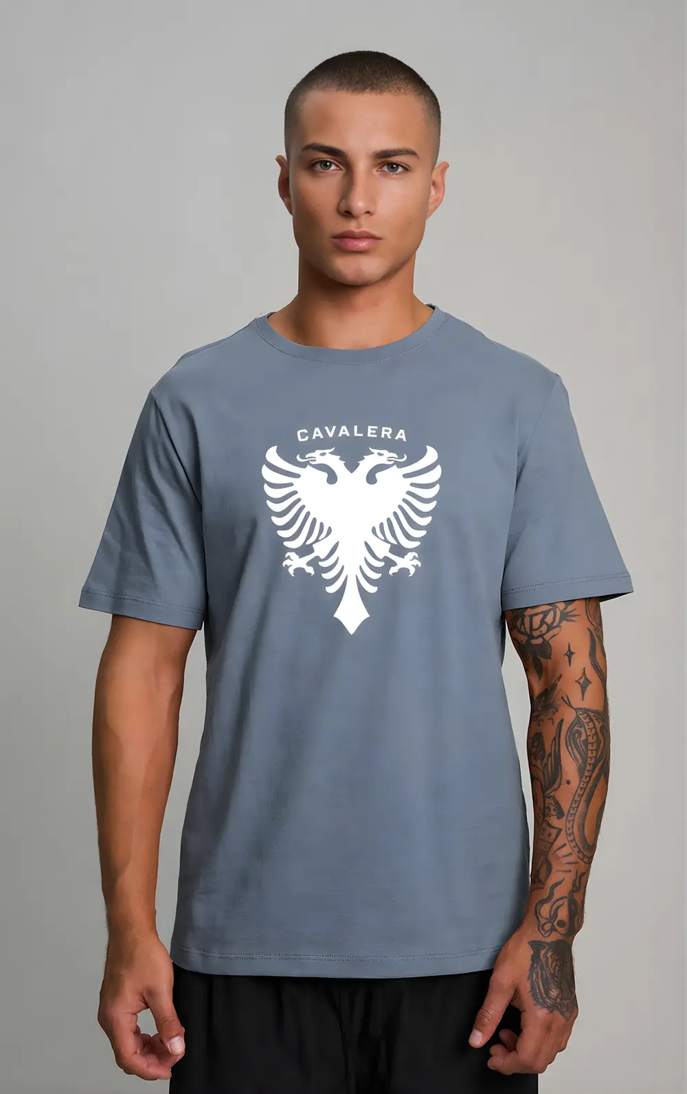 T-SHIRT CAVALERA INDIE ÁGUIA CLASSIC