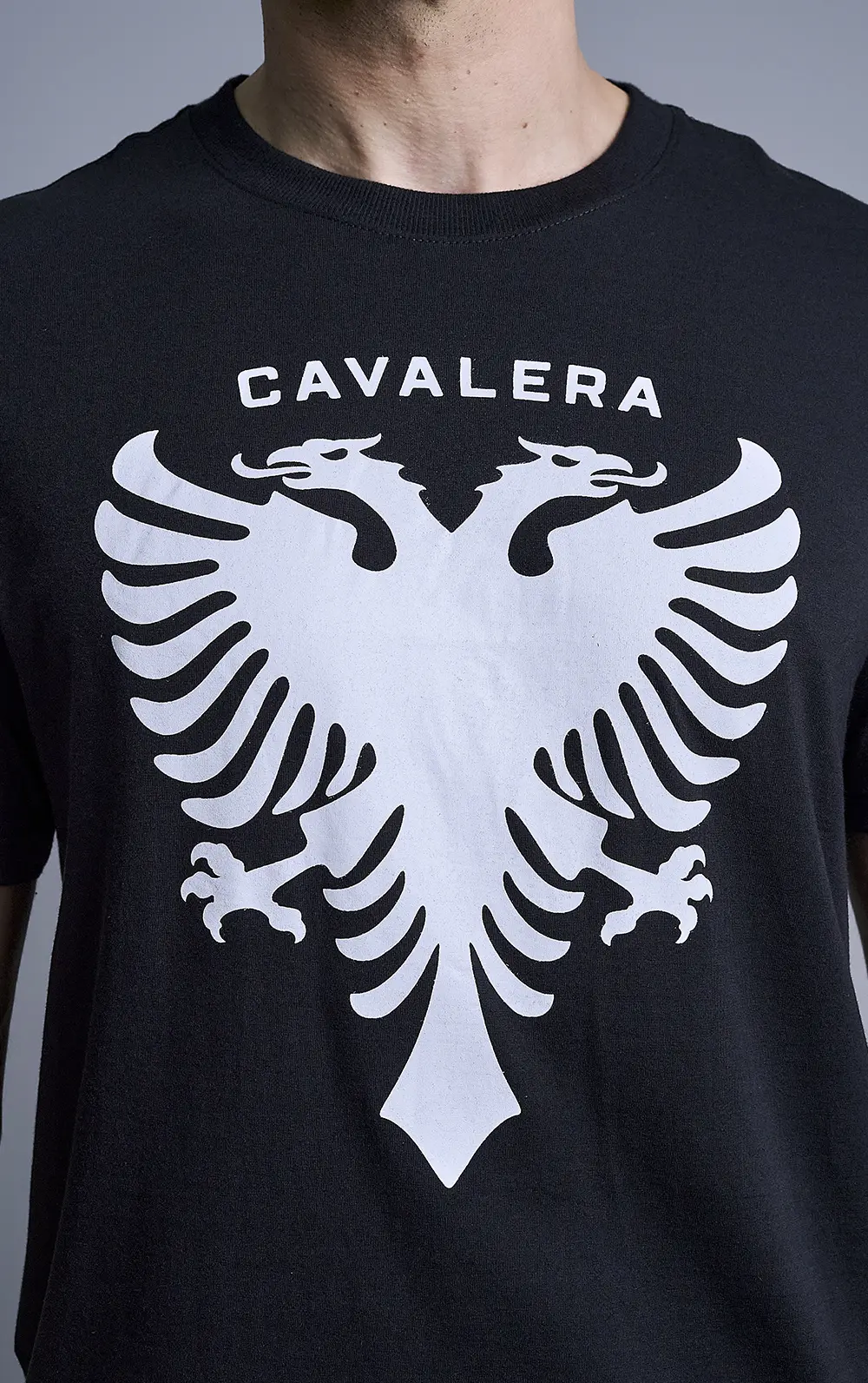 T-SHIRT CAVALERA INDIE ÁGUIA CLASSIC