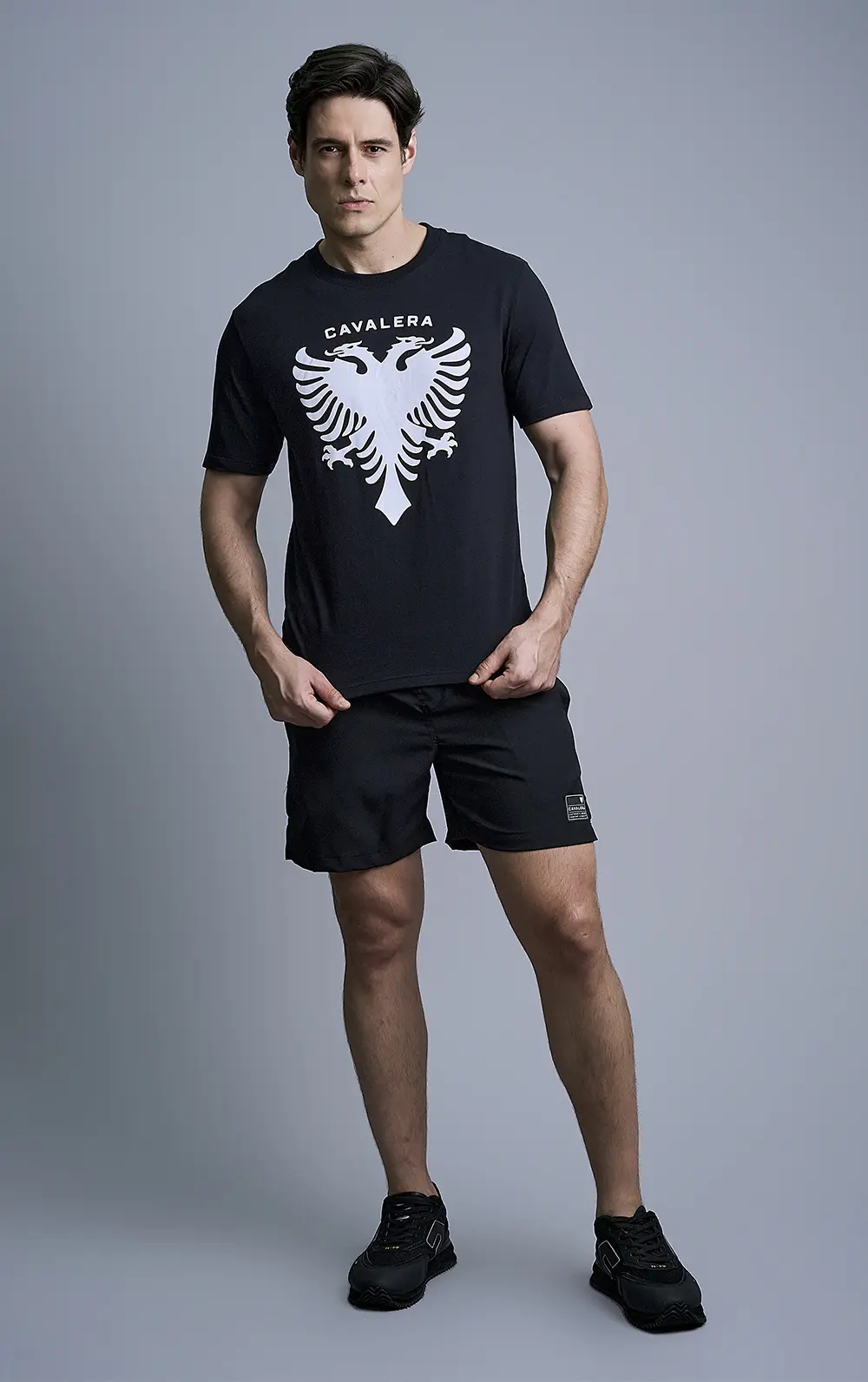 T-SHIRT CAVALERA INDIE ÁGUIA CLASSIC