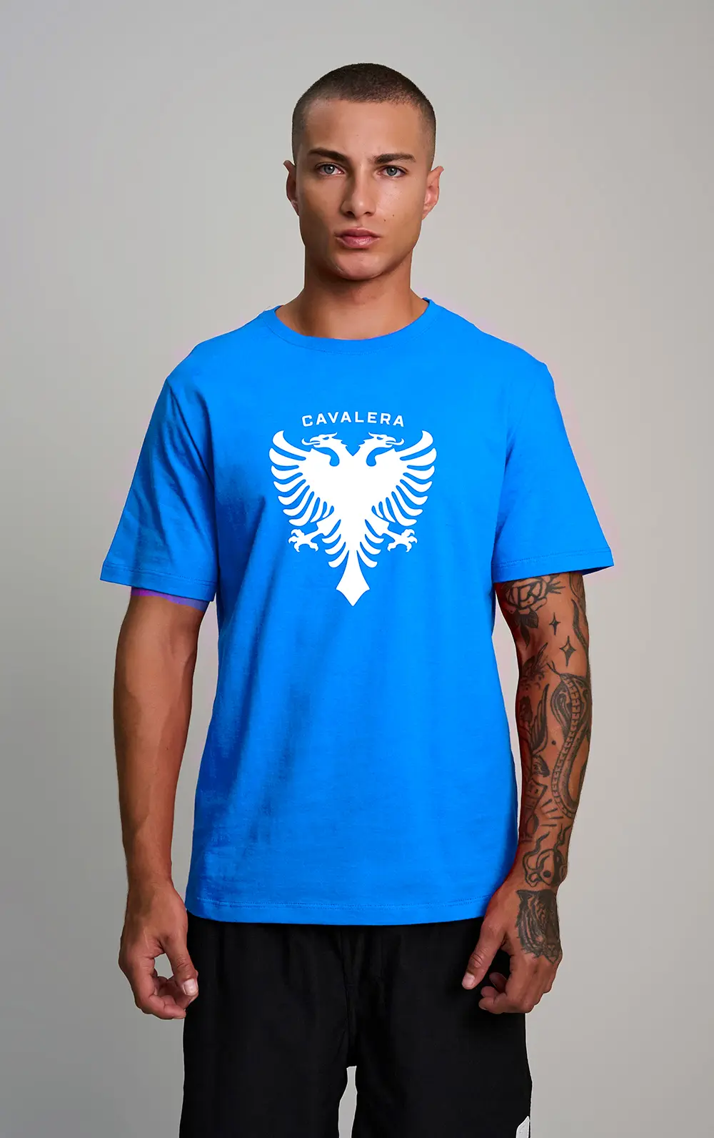T-SHIRT CAVALERA INDIE ÁGUIA CLASSIC