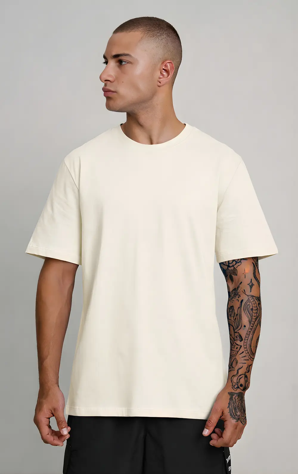 T-SHIRT CAVALERA COMFORT BASIC