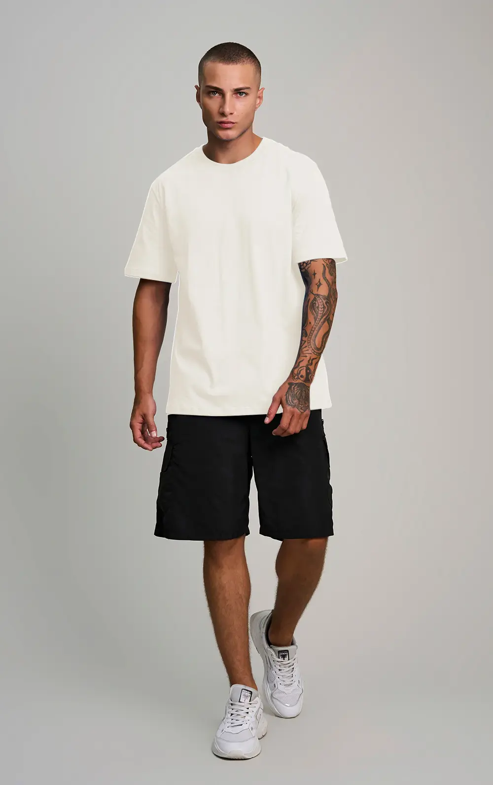 T-SHIRT CAVALERA COMFORT BASIC