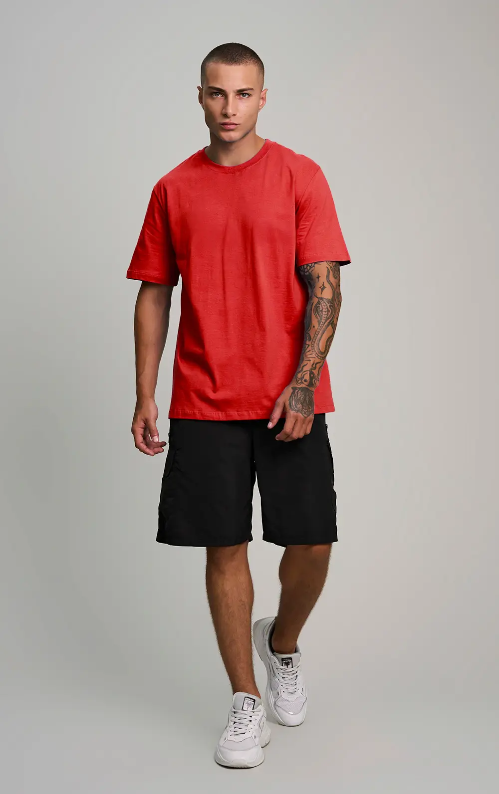 T-SHIRT CAVALERA COMFORT BASIC