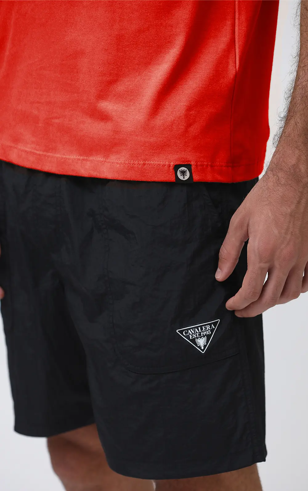 T-SHIRT CAVALERA COMFORT BASIC