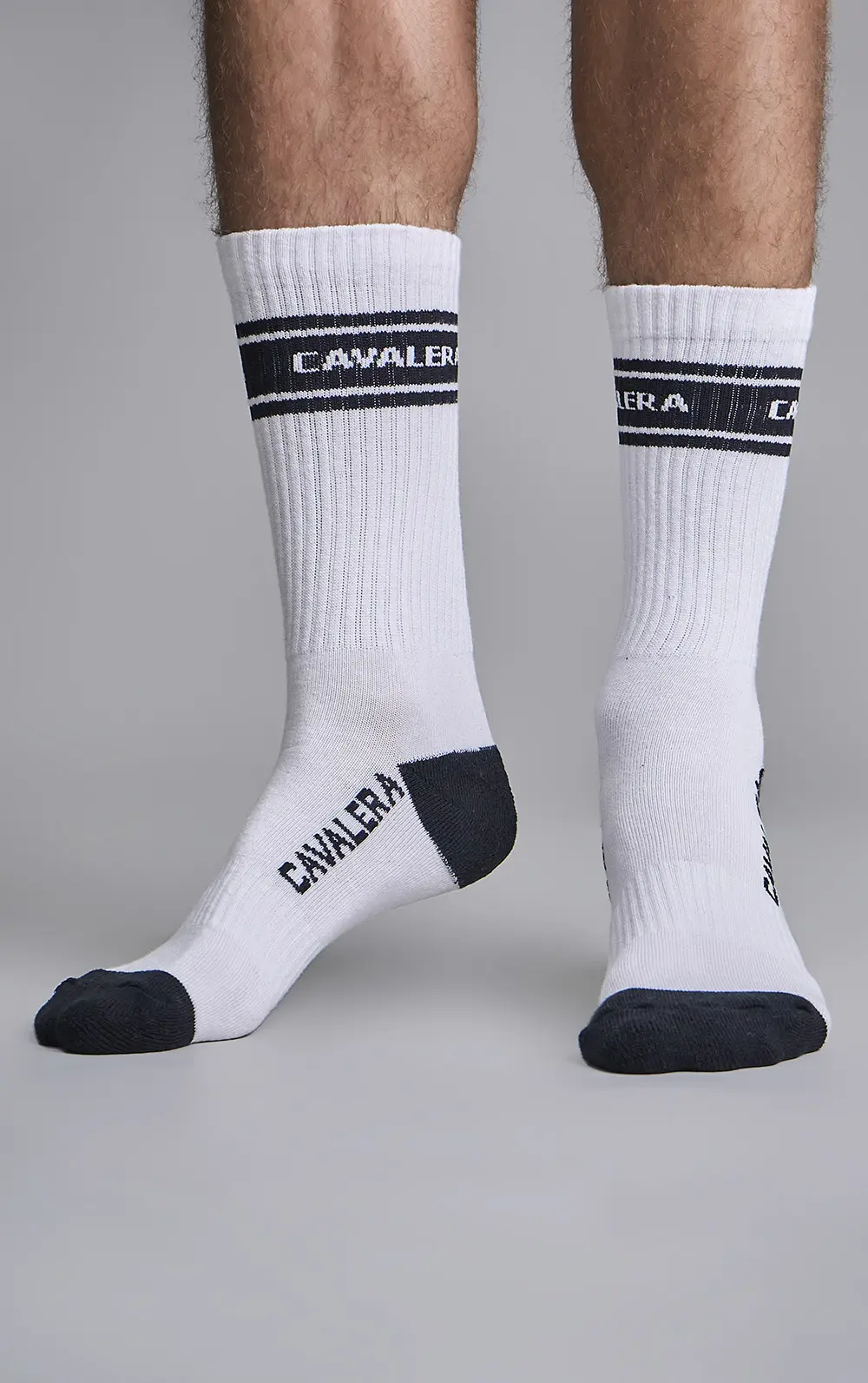 MEIA CAVALERA C LONGO ASSINATURA