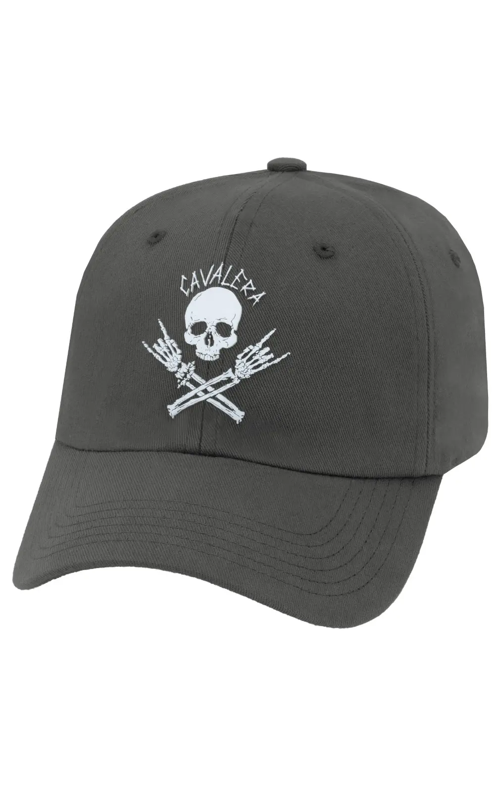 BONÉ CAVALERA DAD HAT SKULL