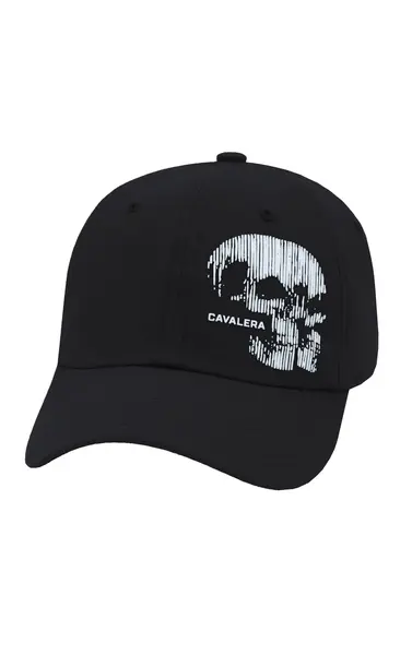 BONÉ CAVALERA DAD HAT ROCK