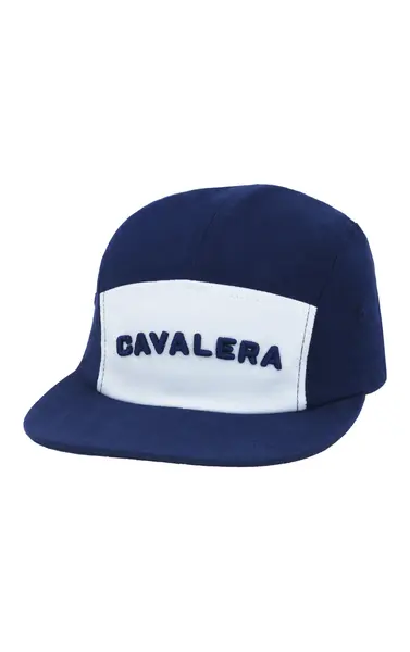 BONÉ CAVALERA FIVE PANEL INSTITUCIONAL