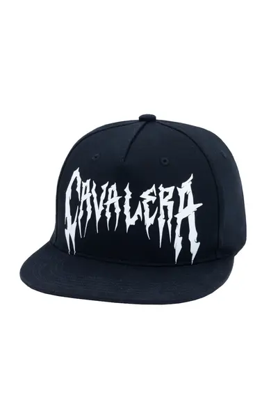 BONÉ CAVALERA ABA RETA 59 ROCK N ROLL