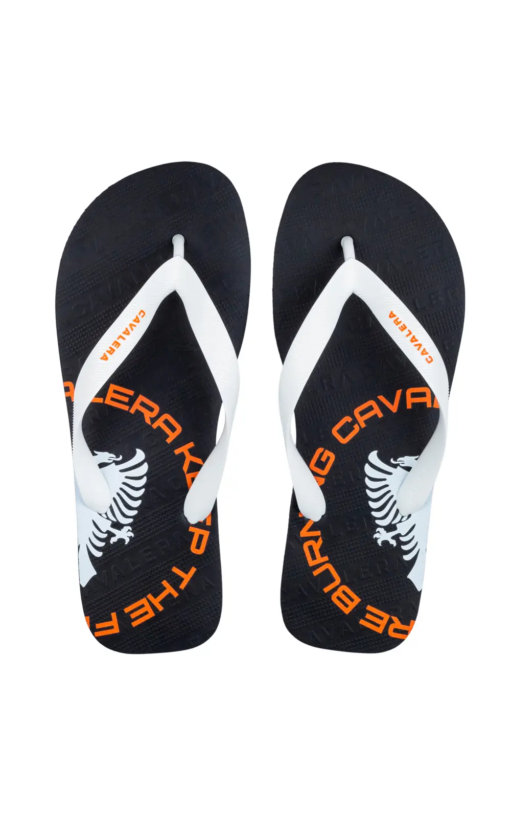 CHINELO CIRCULO ORANGE CAVALERA