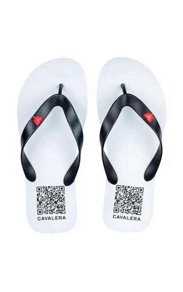 CHINELO QR CODE CAVALERA