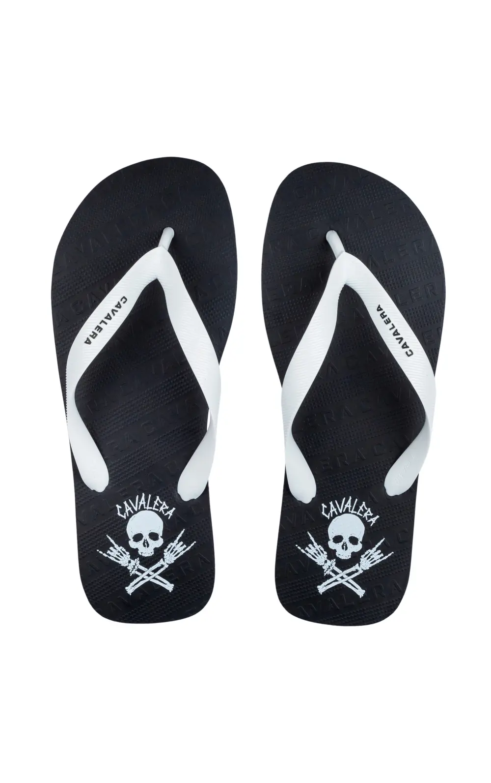 CHINELO CROSS SKULL CAVALERA