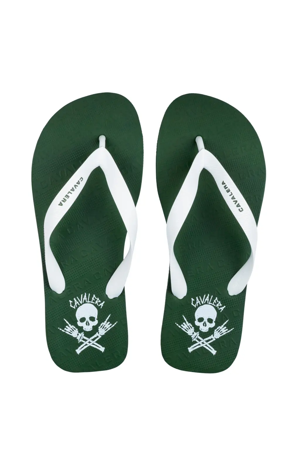 CHINELO CROSS SKULL CAVALERA
