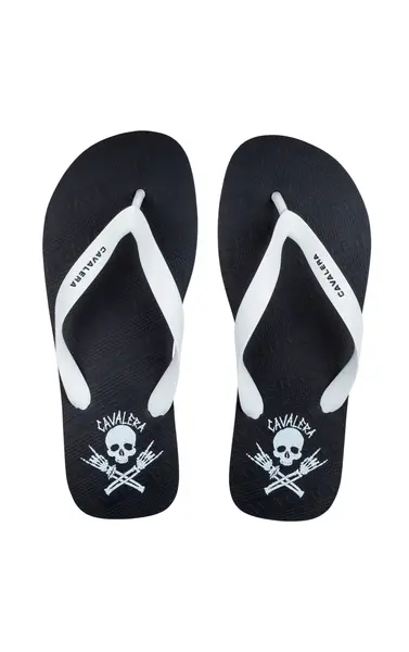 CHINELO CROSS SKULL CAVALERA