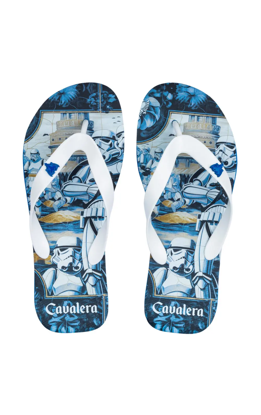 CHINELO AZULEJO CAVALERA