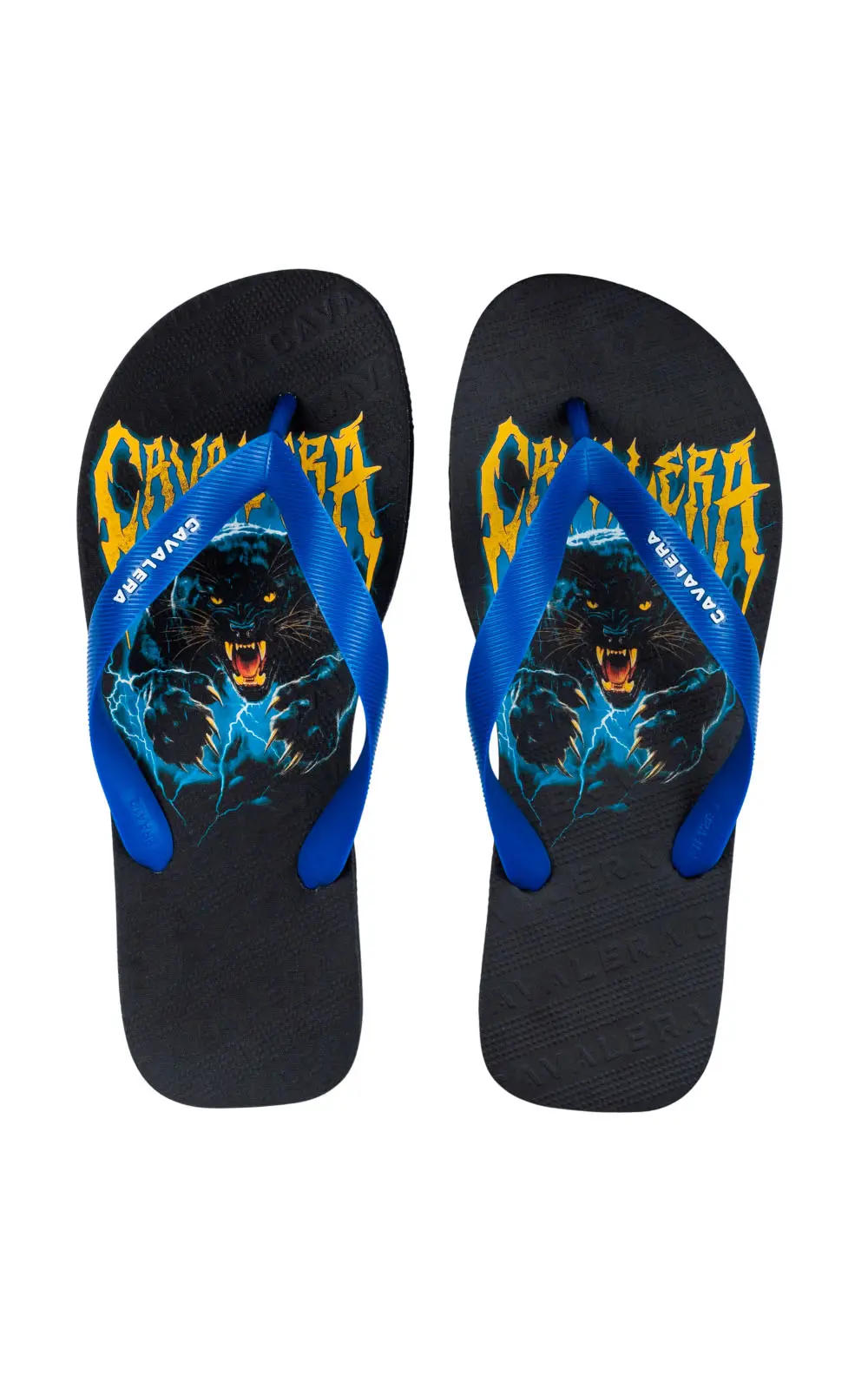 CHINELO PANTERA CAVALERA