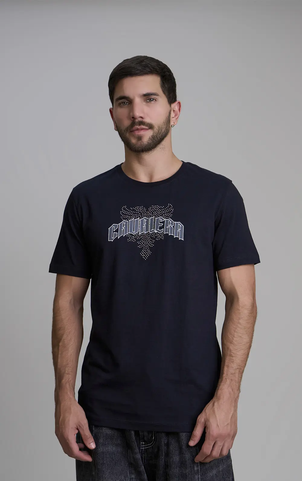 T-SHIRT CAVALERA COMFORT PEDRARIA