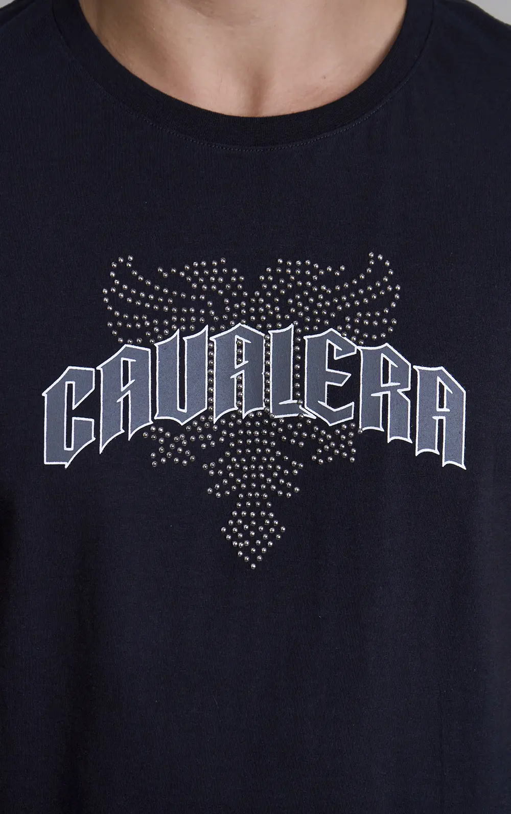 T-SHIRT CAVALERA COMFORT PEDRARIA