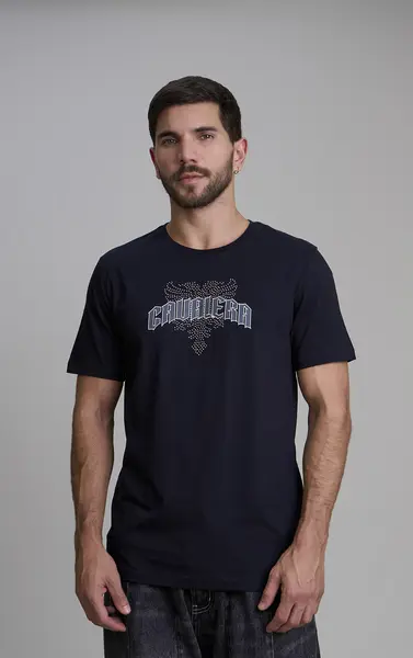 T-SHIRT CAVALERA COMFORT PEDRARIA