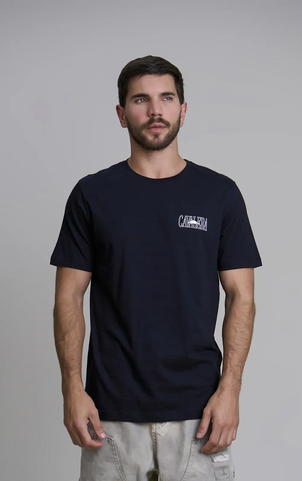 T-SHIRT CAVALERA COMFORT DOUBLE CAVA
