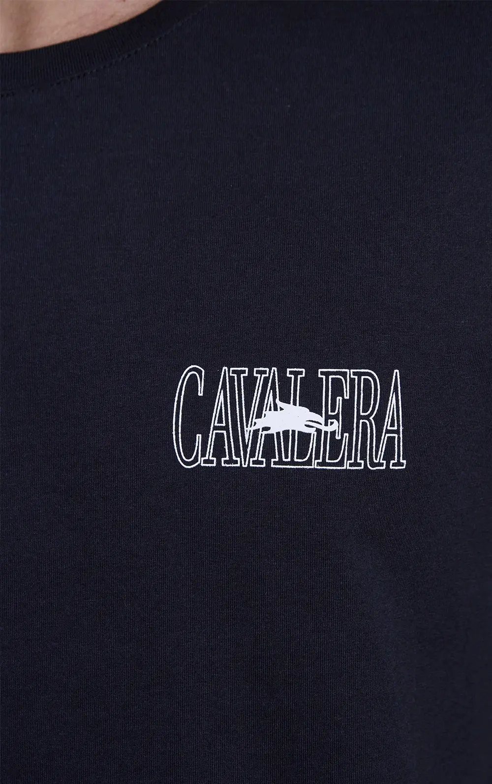 T-SHIRT CAVALERA COMFORT DOUBLE CAVA