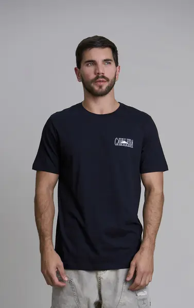 T-SHIRT CAVALERA COMFORT DOUBLE CAVA