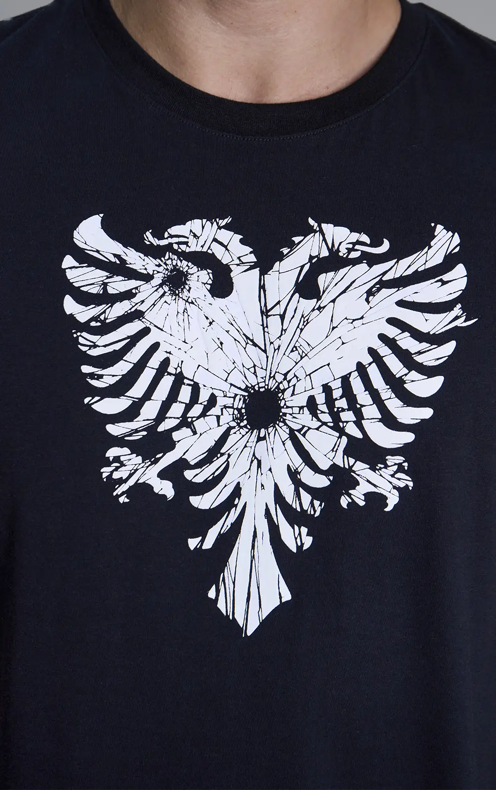 T-SHIRT CAVALERA INDIE MIRROR EAGLE