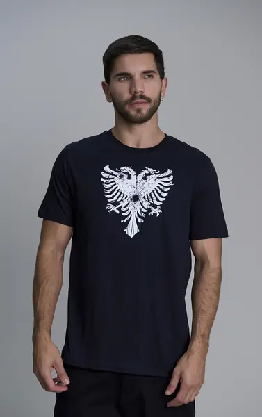 T-SHIRT CAVALERA INDIE MIRROR EAGLE