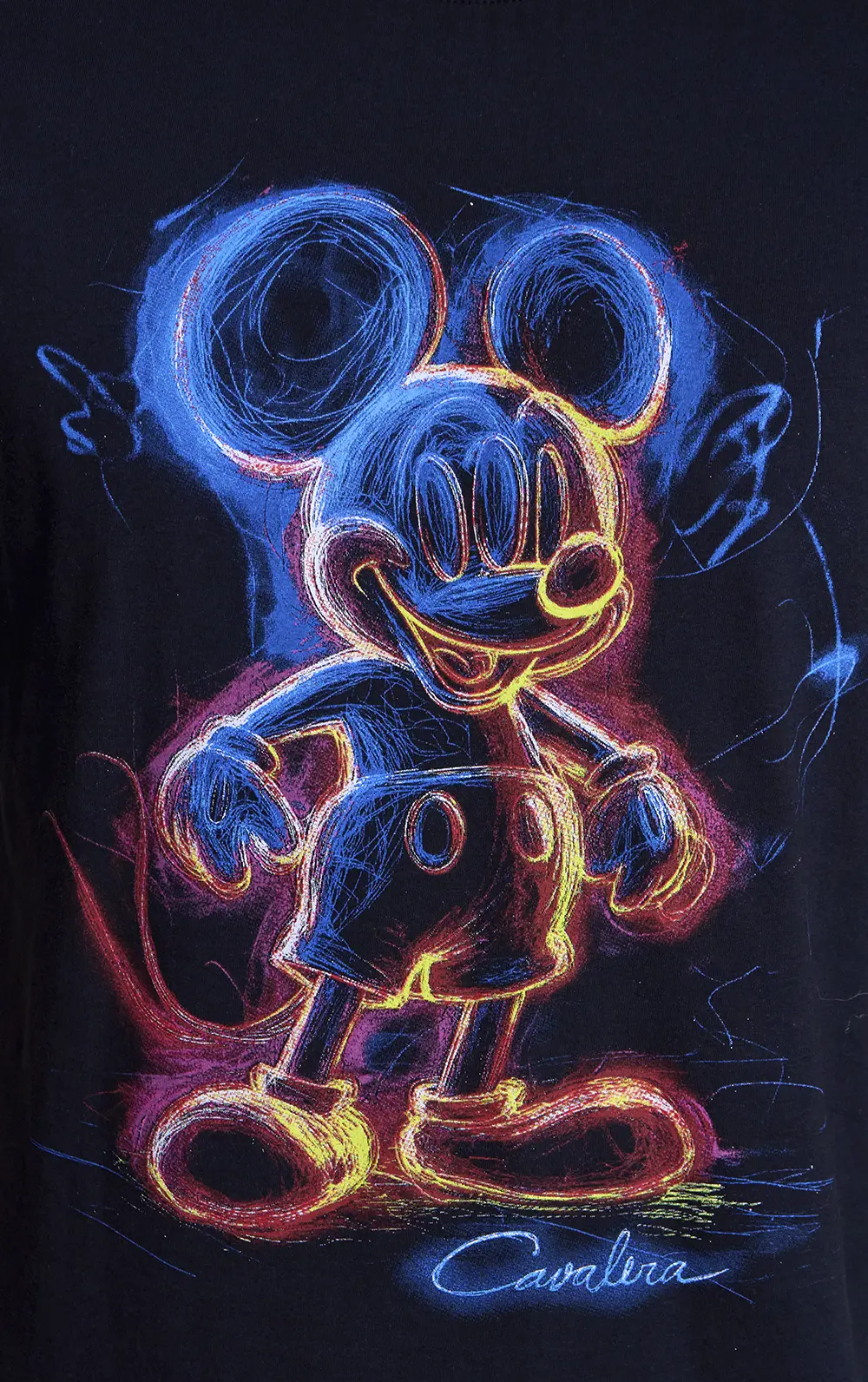 T-SHIRT CAVALERA INDIE MICKEY
