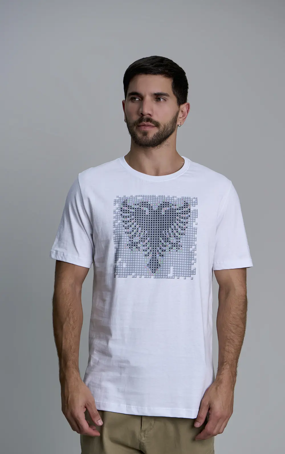 T-SHIRT CAVALERA INDIE MINEFIELD