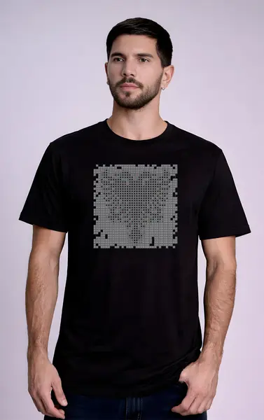 T-SHIRT CAVALERA INDIE MINEFIELD