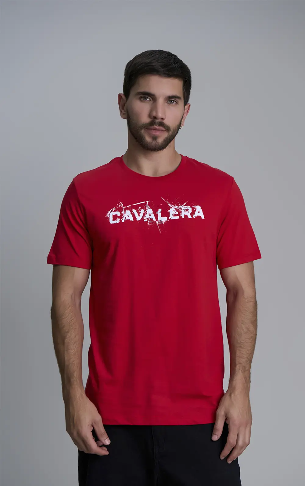 T-SHIRT CAVALERA INDIE MIRROR