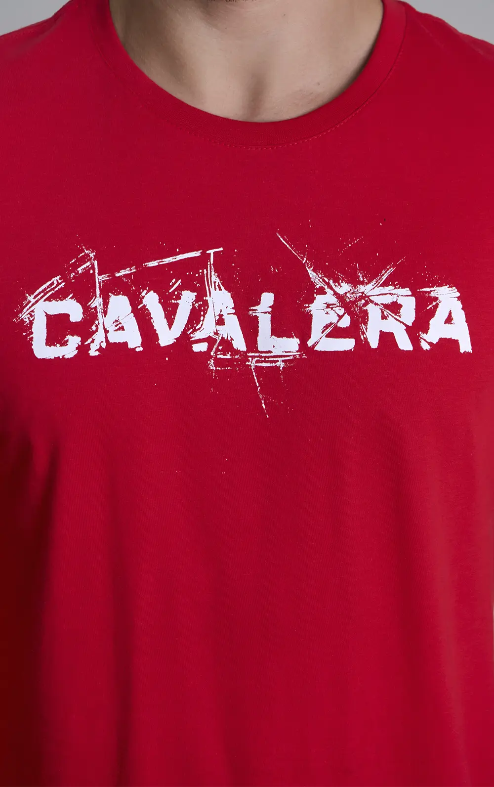 T-SHIRT CAVALERA INDIE MIRROR