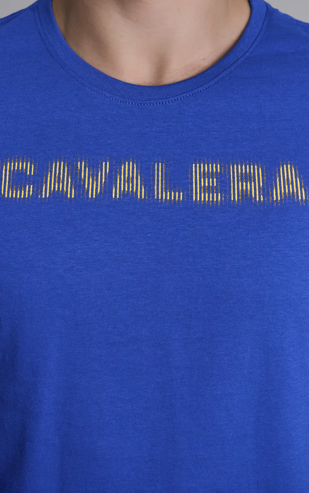 T-SHIRT CAVALERA INDIE STRIPES