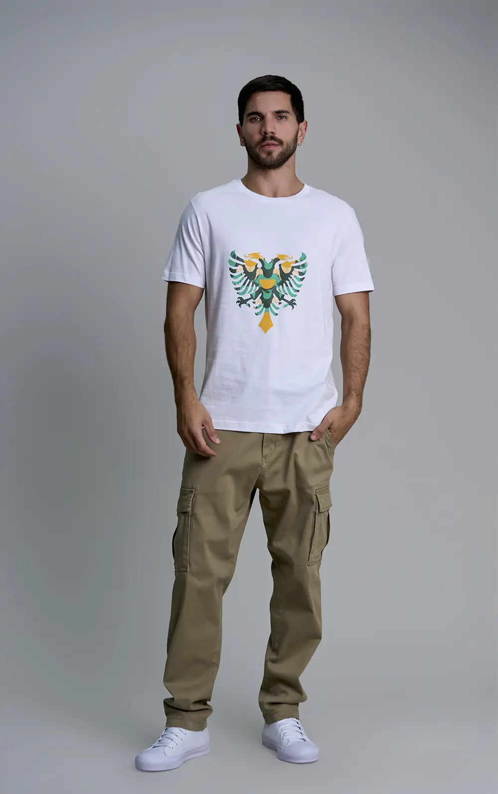 T-SHIRT CAVALERA INDIE COPACABANA