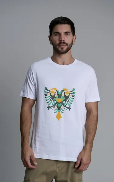 T-SHIRT CAVALERA INDIE COPACABANA