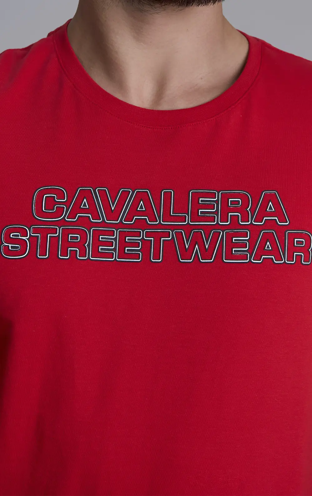 T-SHIRT CAVALERA COMFORT LEVELS