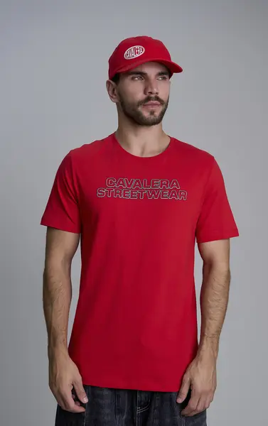 T-SHIRT CAVALERA COMFORT LEVELS