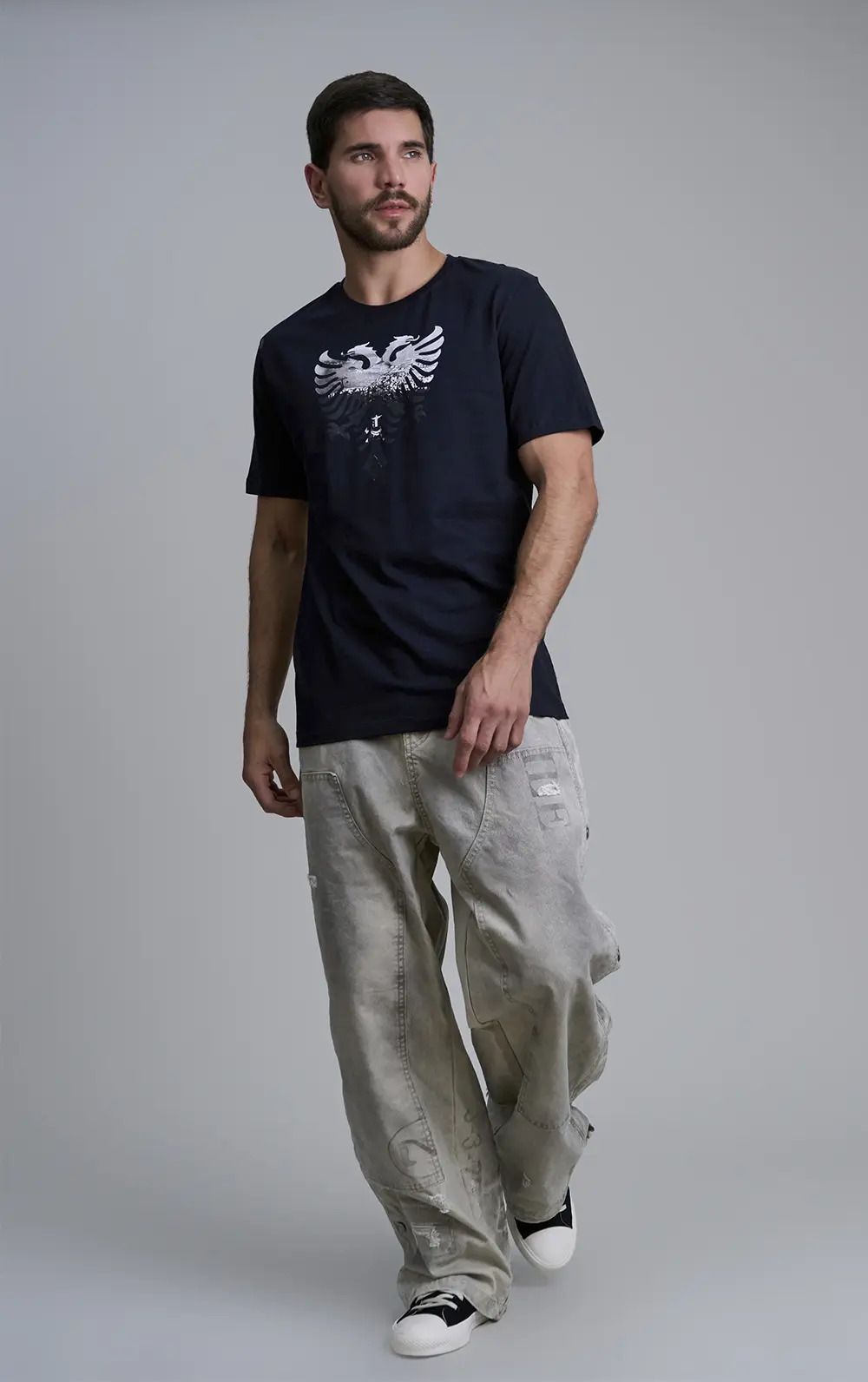 T-SHIRT CAVALERA COMFORT RIO DE JANEIRO