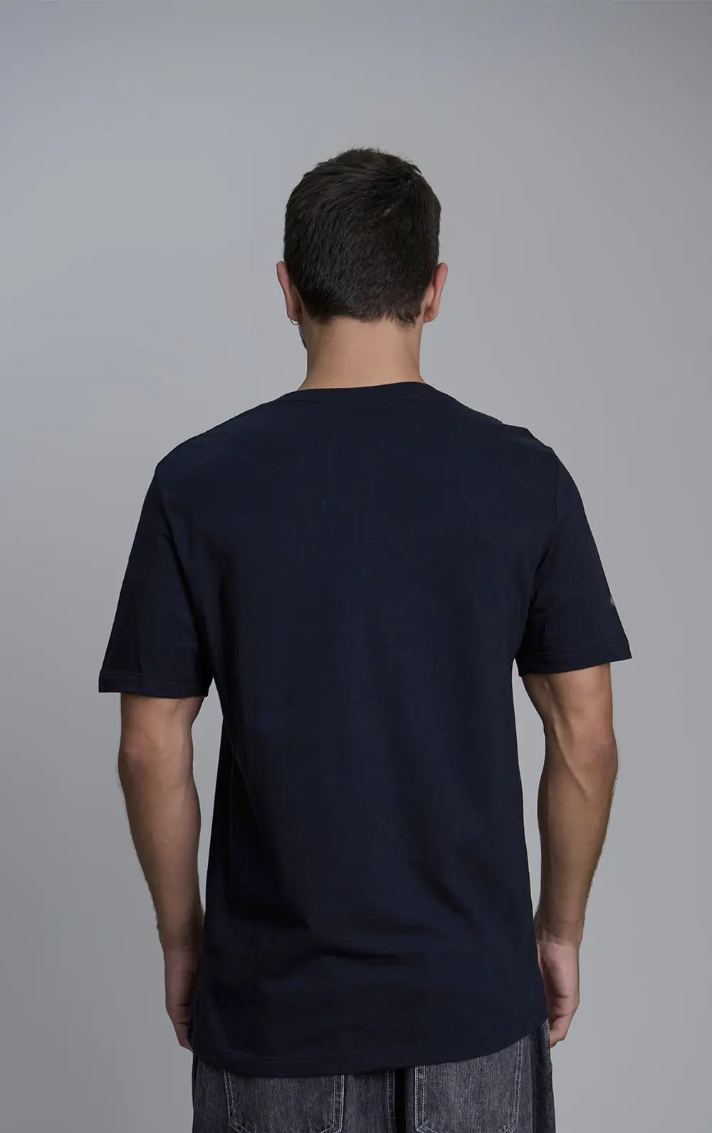 T-SHIRT CAVALERA SLIM PEDRARIA APLIC.