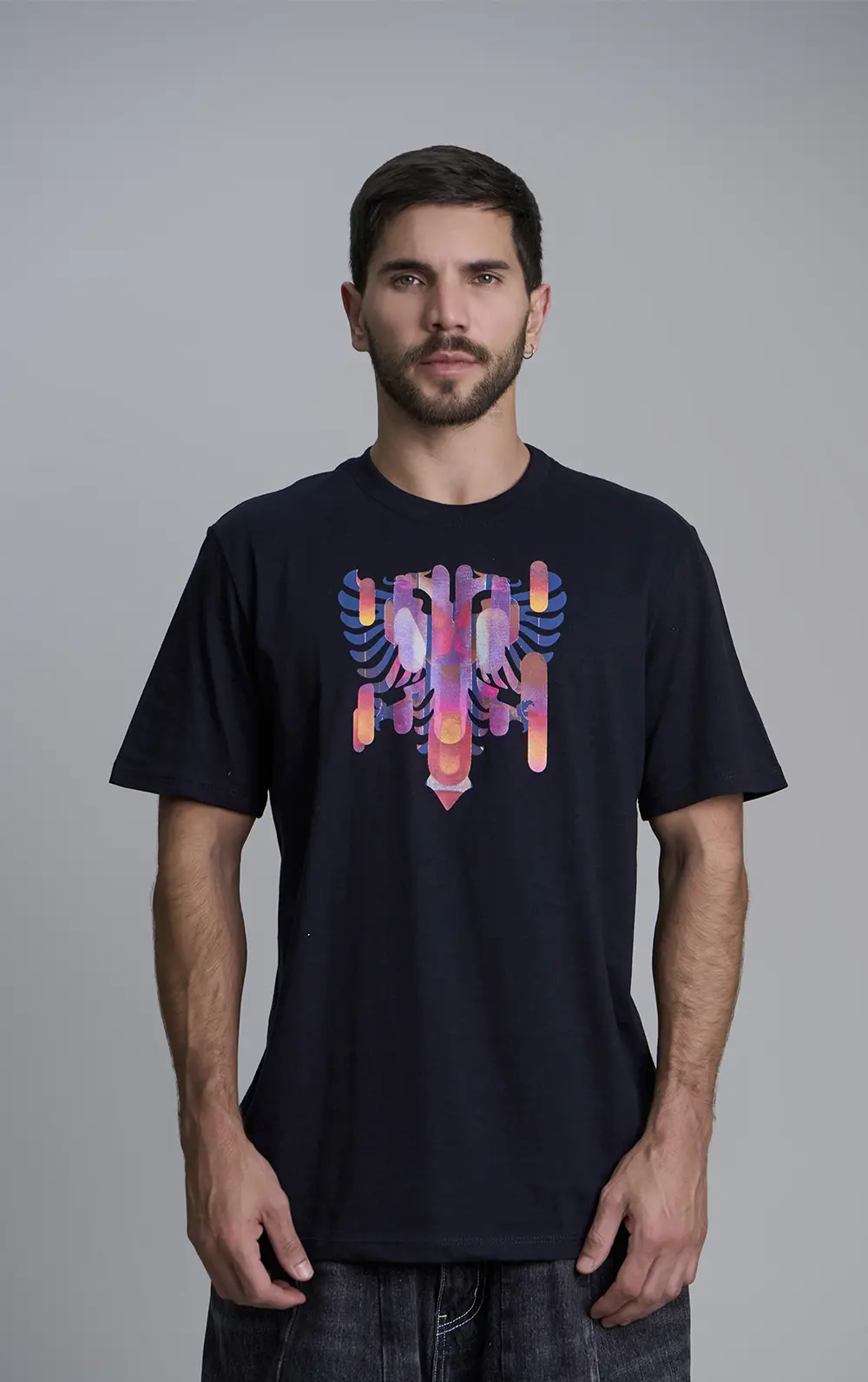 T-SHIRT CAVALERA COMFORT ABSTRACT