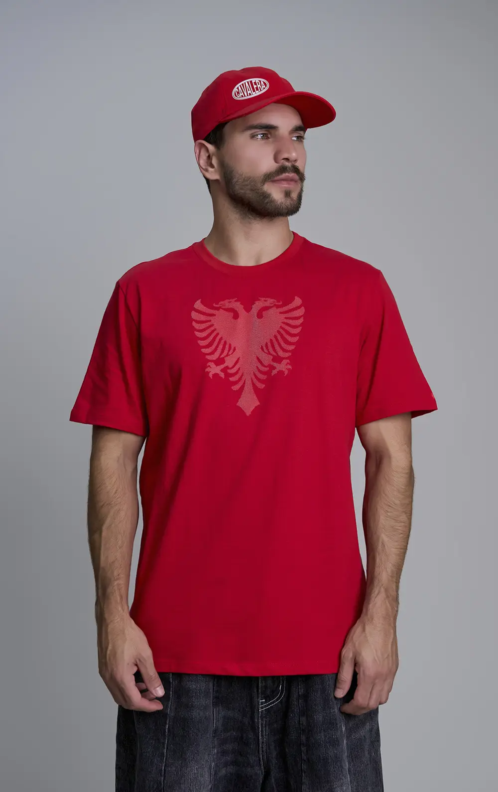 T-SHIRT CAVALERA COMFORT PIN EAGLE