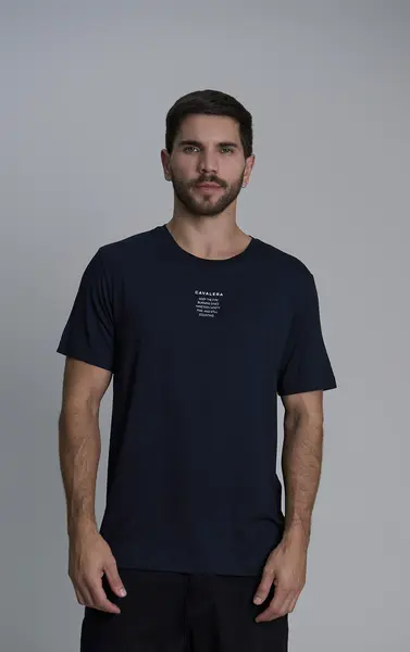 T-SHIRT CAVALERA INDIE LABEL
