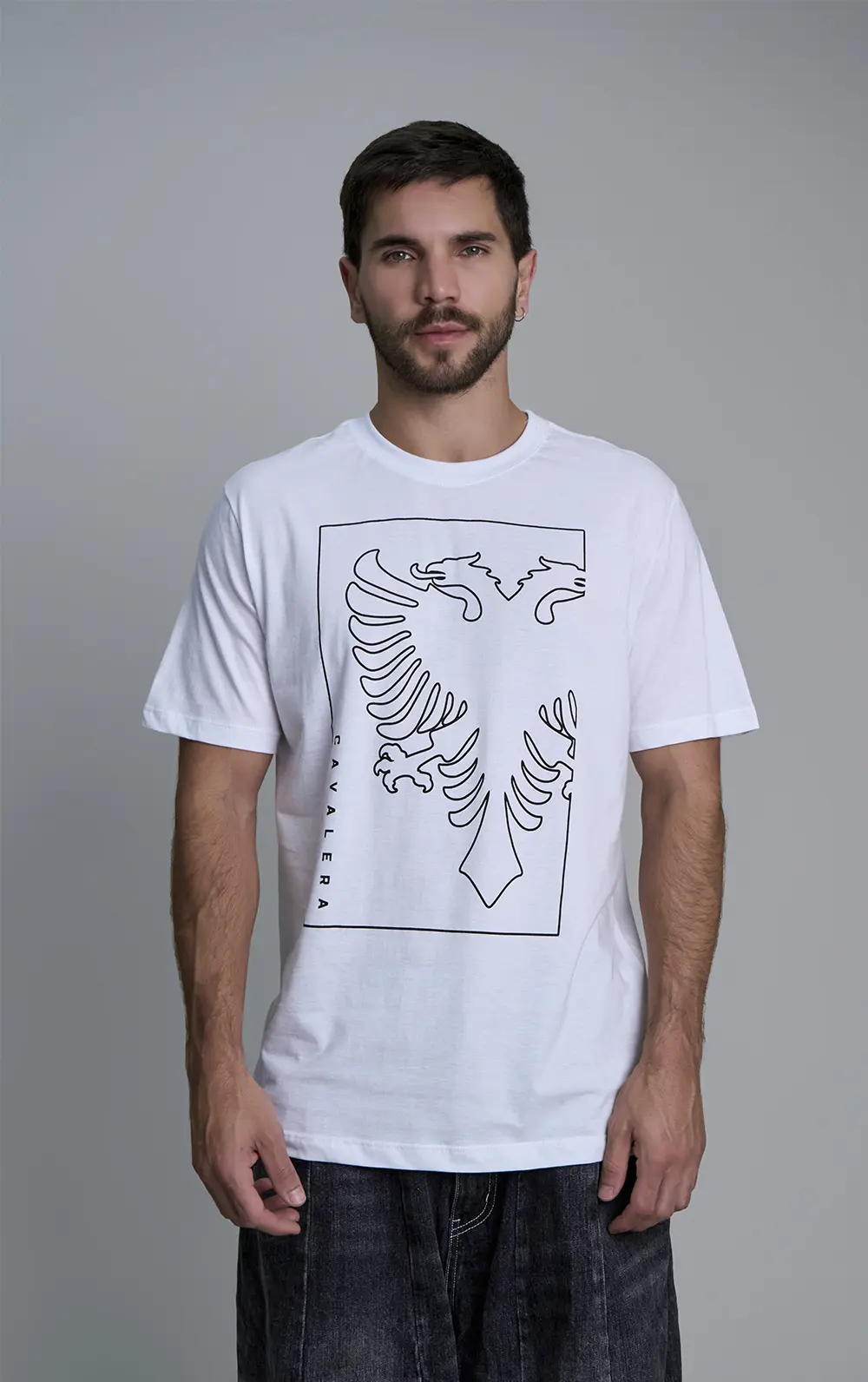T-SHIRT CAVALERA COMFORT CARD