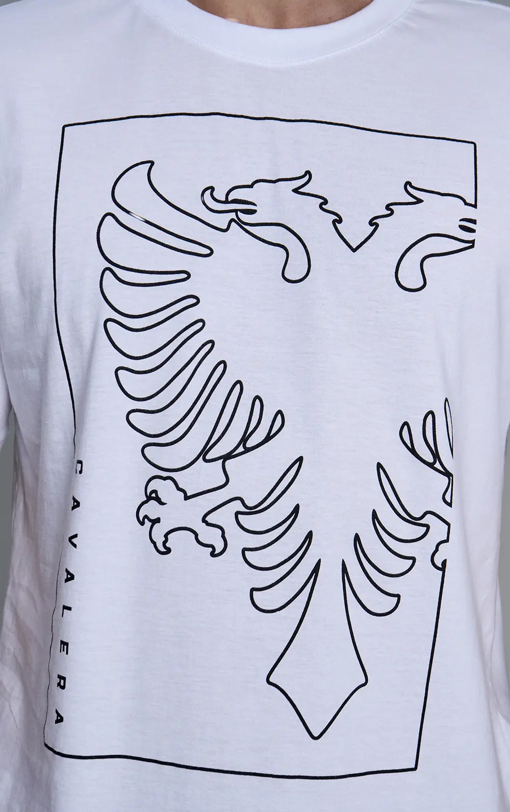 T-SHIRT CAVALERA COMFORT CARD