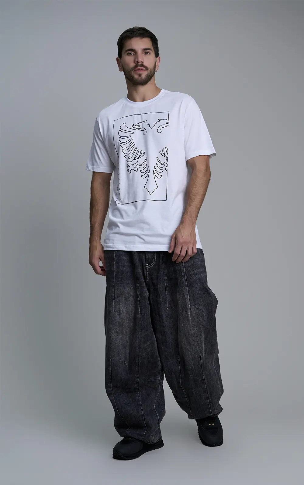 T-SHIRT CAVALERA COMFORT CARD
