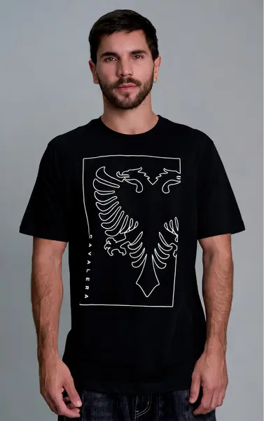 T-SHIRT CAVALERA COMFORT CARD