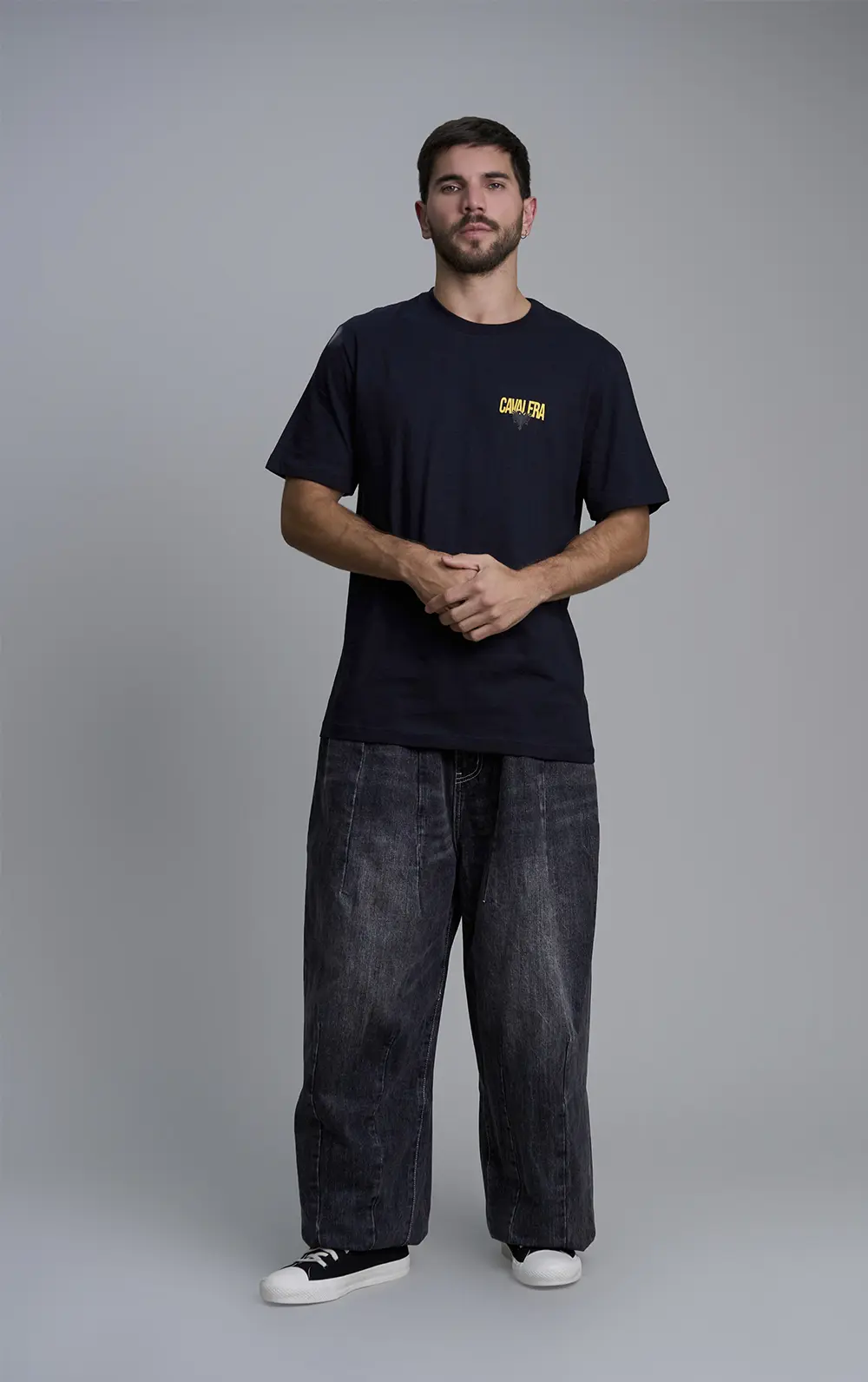 T-SHIRT CAVALERA COMFORT ÁGUIA DESTACADA