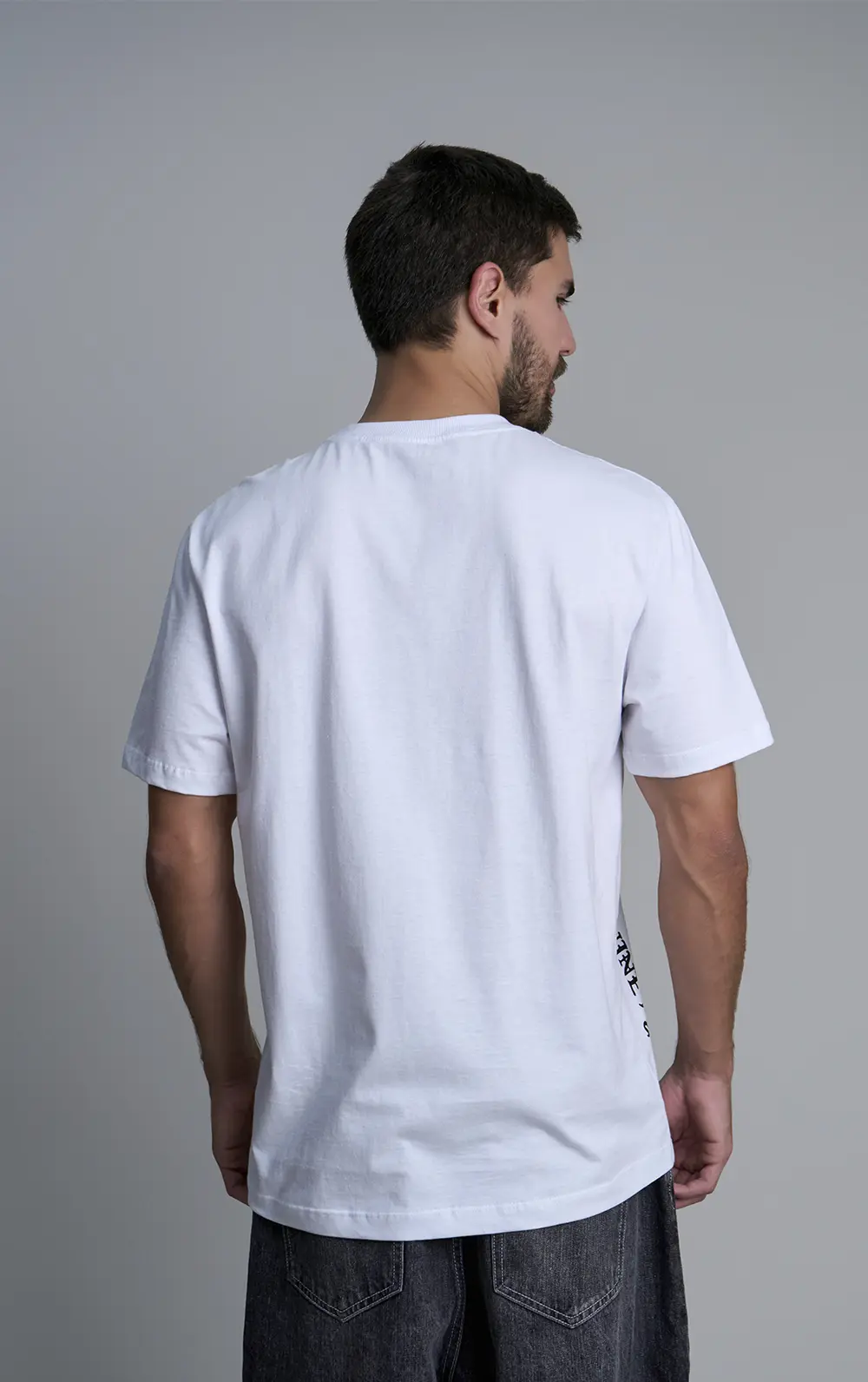 T-SHIRT CAVALERA COMFORT SIDE PRINT