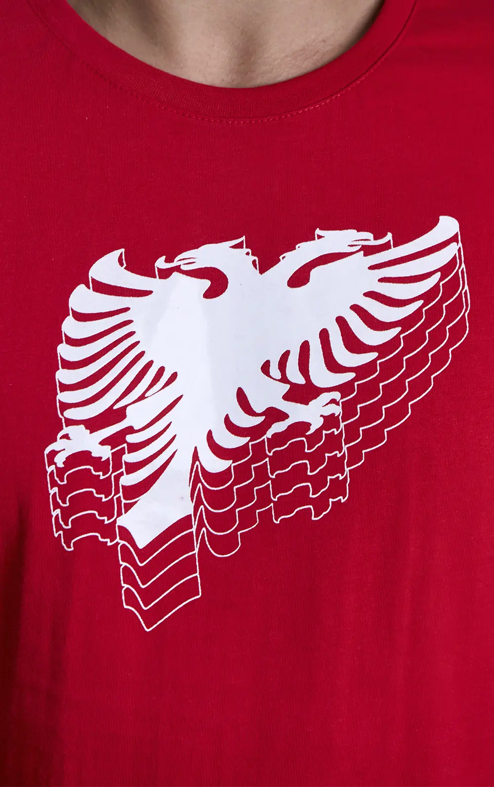T-SHIRT CAVALERA INDIE LAYERS